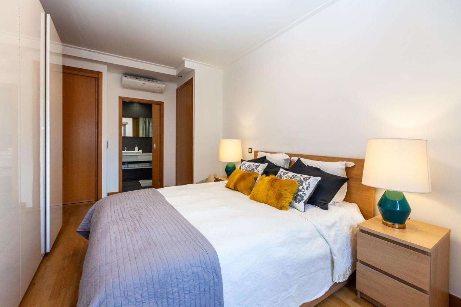 Apartamento Lisboa Sete Rios Exterior photo