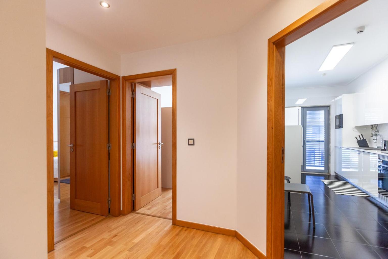 Apartamento Lisboa Sete Rios Exterior photo