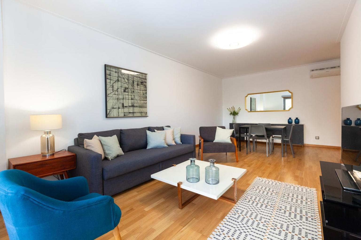 Apartamento Lisboa Sete Rios Exterior photo